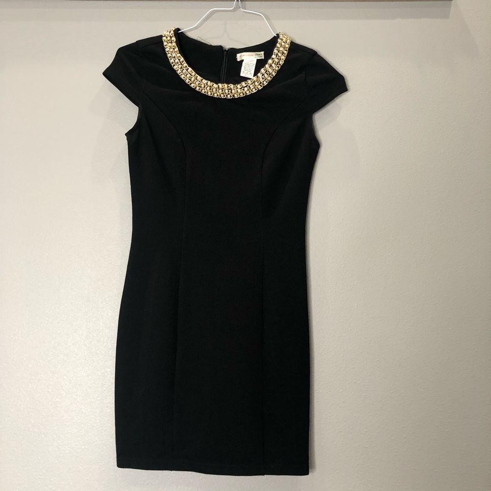 Small black dress